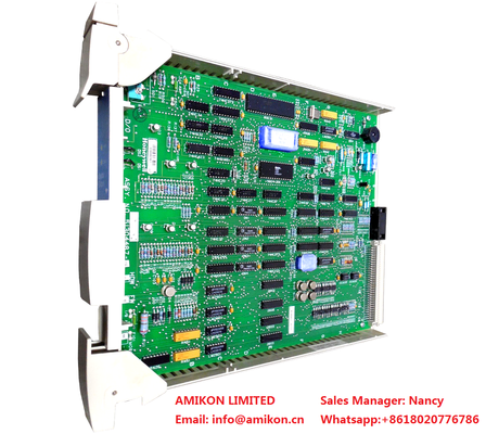 Honeywell TC-IAH061 6 Input Voltage&Current Module